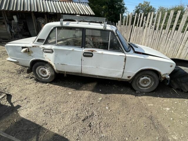Білий ВАЗ 2101, об'ємом двигуна 0 л та пробігом 1000 тис. км за 24 $, фото 1 на Automoto.ua