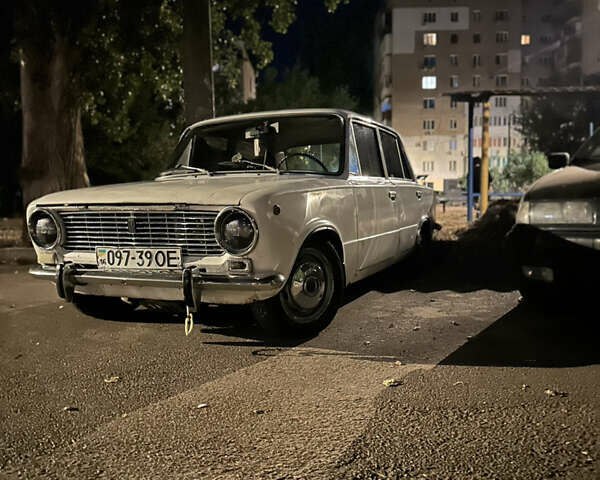 Білий ВАЗ 2101, об'ємом двигуна 1.7 л та пробігом 200 тис. км за 481 $, фото 1 на Automoto.ua