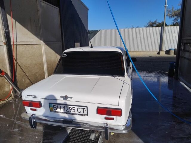 Білий ВАЗ 2101, об'ємом двигуна 0 л та пробігом 3 тис. км за 800 $, фото 7 на Automoto.ua