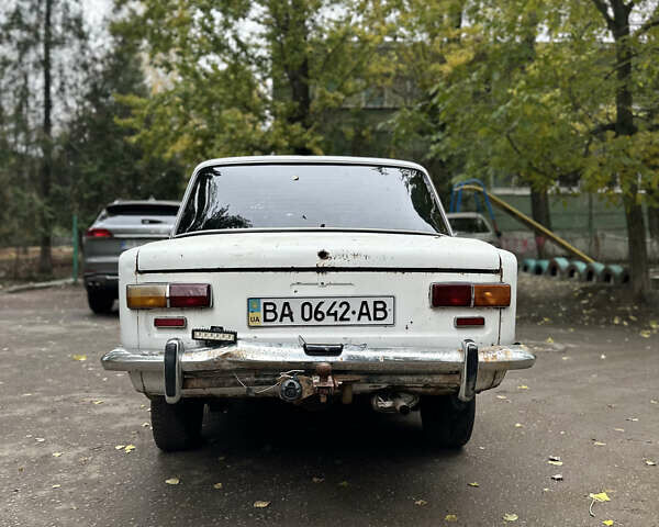 ВАЗ 2101 1979 в Кропивницком (Кировограде) на Automoto.ua Белый ВАЗ 2101, объемом двигателя 1.2 л и пробегом 48 тыс. км за 650 $, фото 4 на Automoto.ua