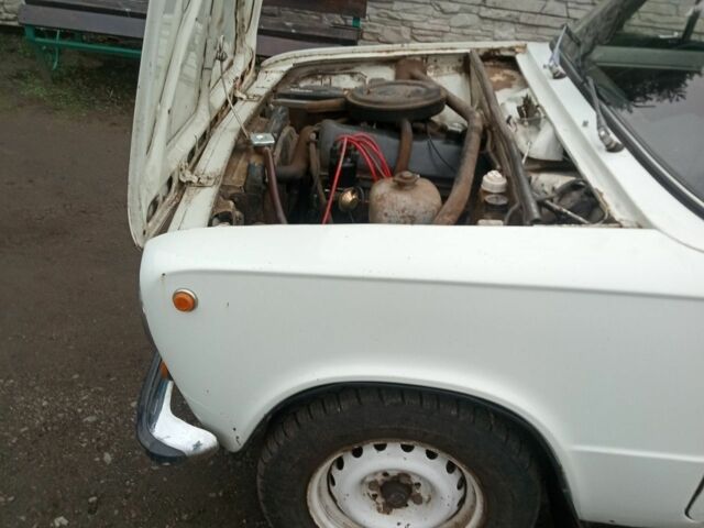 Белый ВАЗ 2101, объемом двигателя 0 л и пробегом 55 тыс. км за 1100 $, фото 4 на Automoto.ua