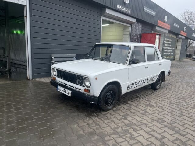 Білий ВАЗ 2101, об'ємом двигуна 1.2 л та пробігом 250 тис. км за 379 $, фото 1 на Automoto.ua