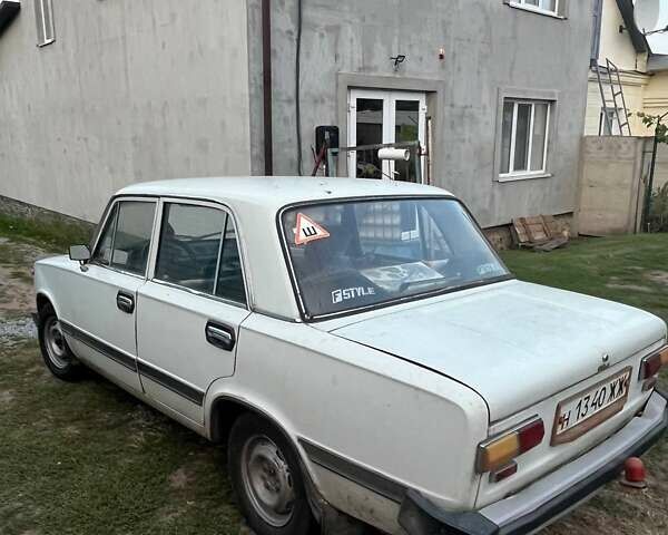 Белый ВАЗ 2101, объемом двигателя 0 л и пробегом 100 тыс. км за 600 $, фото 3 на Automoto.ua