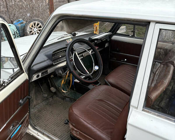 Белый ВАЗ 2101, объемом двигателя 1.2 л и пробегом 40 тыс. км за 1300 $, фото 6 на Automoto.ua