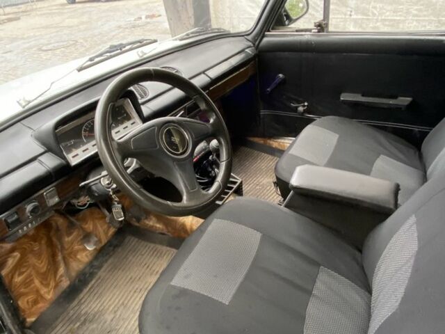 Белый ВАЗ 2101, объемом двигателя 1.2 л и пробегом 100 тыс. км за 599 $, фото 7 на Automoto.ua