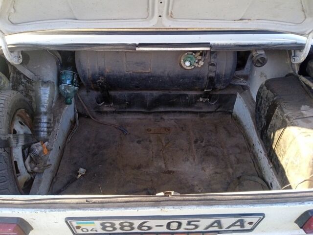 Білий ВАЗ 2101, об'ємом двигуна 0 л та пробігом 330 тис. км за 473 $, фото 5 на Automoto.ua