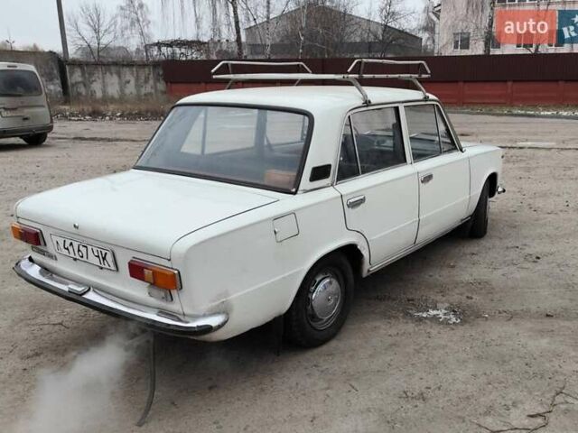 Белый ВАЗ 2101, объемом двигателя 1.3 л и пробегом 52 тыс. км за 500 $, фото 3 на Automoto.ua