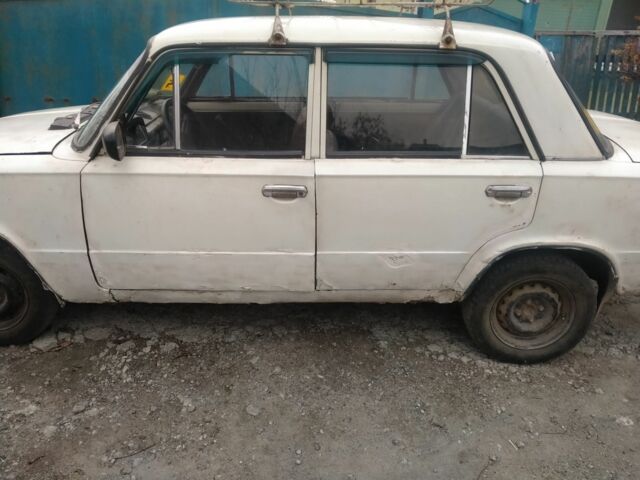 Білий ВАЗ 2101, об'ємом двигуна 0 л та пробігом 120 тис. км за 262 $, фото 1 на Automoto.ua