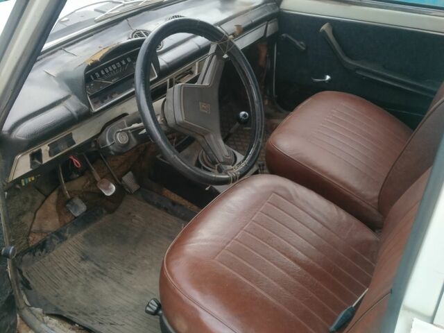 Білий ВАЗ 2101, об'ємом двигуна 0 л та пробігом 120 тис. км за 262 $, фото 4 на Automoto.ua