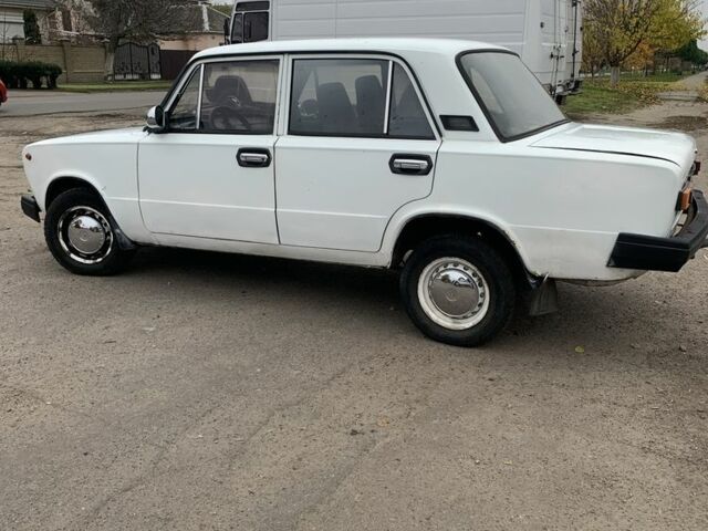Белый ВАЗ 2101, объемом двигателя 1.5 л и пробегом 3 тыс. км за 572 $, фото 6 на Automoto.ua
