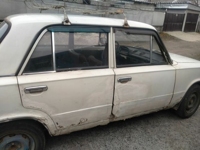 Білий ВАЗ 2101, об'ємом двигуна 0 л та пробігом 120 тис. км за 262 $, фото 3 на Automoto.ua