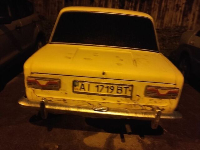 Белый ВАЗ 2101, объемом двигателя 0 л и пробегом 69 тыс. км за 550 $, фото 3 на Automoto.ua