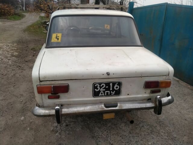 Білий ВАЗ 2101, об'ємом двигуна 0 л та пробігом 120 тис. км за 262 $, фото 2 на Automoto.ua
