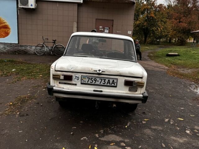 ВАЗ 2101 1979 в Александрие на Automoto.ua Белый ВАЗ 2101, объемом двигателя 1.3 л и пробегом 3 тыс. км за 362 $, фото 1 на Automoto.ua