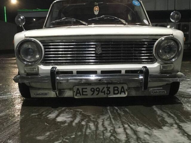 Белый ВАЗ 2101, объемом двигателя 1.3 л и пробегом 300 тыс. км за 663 $, фото 6 на Automoto.ua