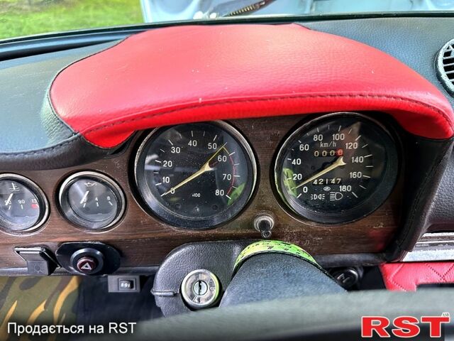 Белый ВАЗ 2101, объемом двигателя 1.2 л и пробегом 150 тыс. км за 300 $, фото 9 на Automoto.ua