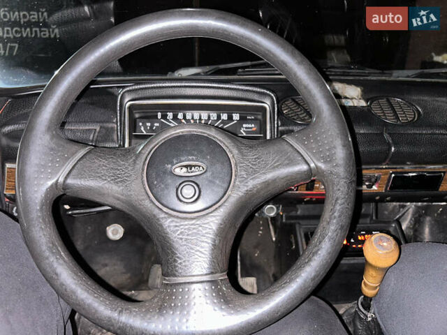 Білий ВАЗ 2101, об'ємом двигуна 1.3 л та пробігом 38 тис. км за 950 $, фото 7 на Automoto.ua
