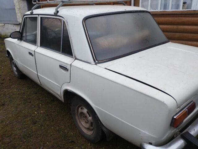 Белый ВАЗ 2101, объемом двигателя 1.3 л и пробегом 125 тыс. км за 480 $, фото 4 на Automoto.ua