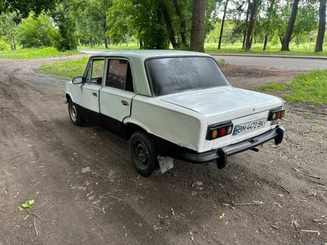 Белый ВАЗ 2101, объемом двигателя 1.2 л и пробегом 200 тыс. км за 241 $, фото 3 на Automoto.ua