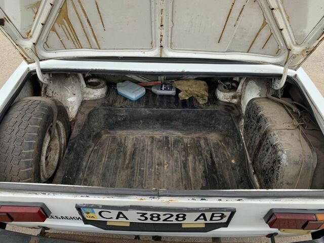 Белый ВАЗ 2101, объемом двигателя 1.5 л и пробегом 3 тыс. км за 572 $, фото 9 на Automoto.ua