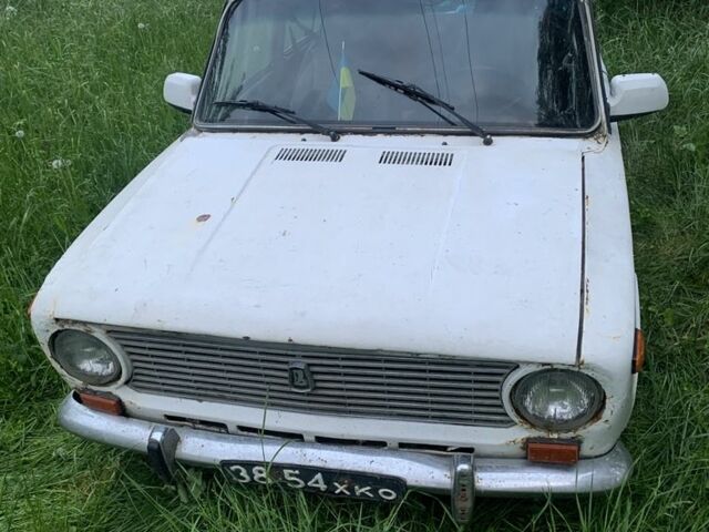 Белый ВАЗ 2101, объемом двигателя 1.5 л и пробегом 3 тыс. км за 300 $, фото 6 на Automoto.ua