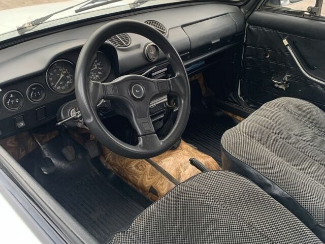 Белый ВАЗ 2101, объемом двигателя 1.5 л и пробегом 3 тыс. км за 572 $, фото 14 на Automoto.ua