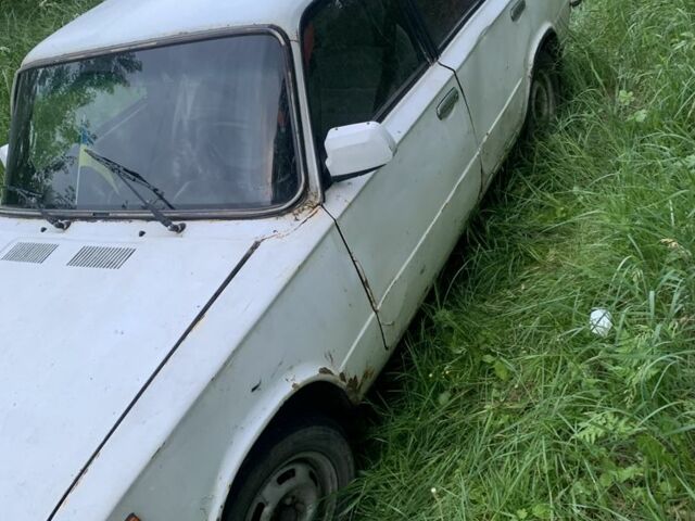 Белый ВАЗ 2101, объемом двигателя 1.5 л и пробегом 3 тыс. км за 300 $, фото 5 на Automoto.ua