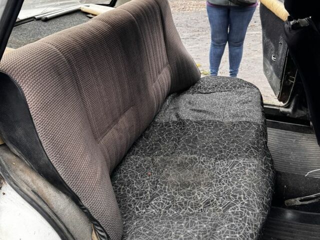 ВАЗ 2101 1979 в Александрие на Automoto.ua Белый ВАЗ 2101, объемом двигателя 1.3 л и пробегом 3 тыс. км за 362 $, фото 5 на Automoto.ua