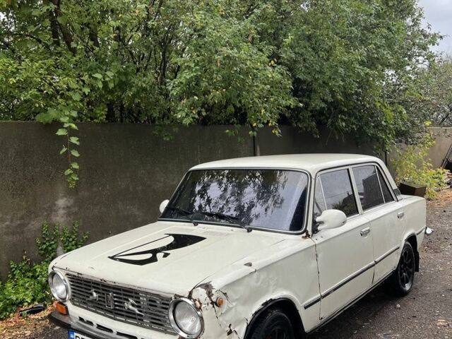 Белый ВАЗ 2101, объемом двигателя 1.2 л и пробегом 3 тыс. км за 477 $, фото 1 на Automoto.ua