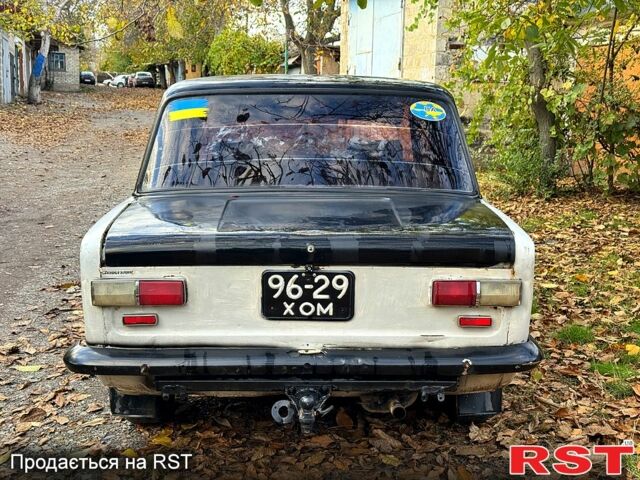 Білий ВАЗ 2101, об'ємом двигуна 1.3 л та пробігом 0 тис. км за 400 $, фото 8 на Automoto.ua