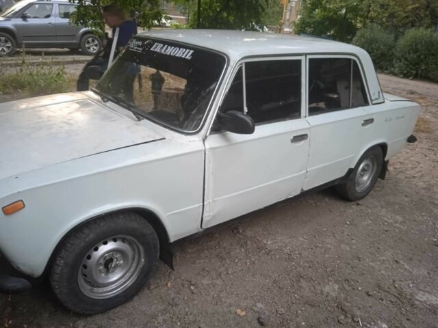 Белый ВАЗ 2101, объемом двигателя 1.3 л и пробегом 1000 тыс. км за 399 $, фото 9 на Automoto.ua