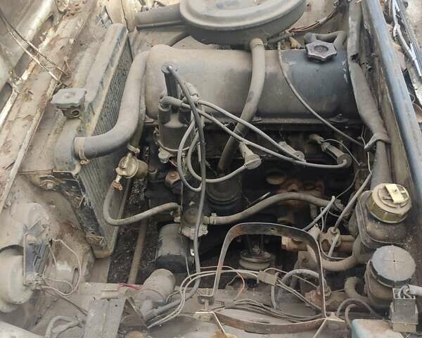 Белый ВАЗ 2101, объемом двигателя 0 л и пробегом 396 тыс. км за 250 $, фото 9 на Automoto.ua