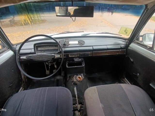 Білий ВАЗ 2101, об'ємом двигуна 8 л та пробігом 60 тис. км за 620 $, фото 4 на Automoto.ua