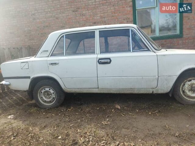 Белый ВАЗ 2101, объемом двигателя 0 л и пробегом 396 тыс. км за 250 $, фото 1 на Automoto.ua
