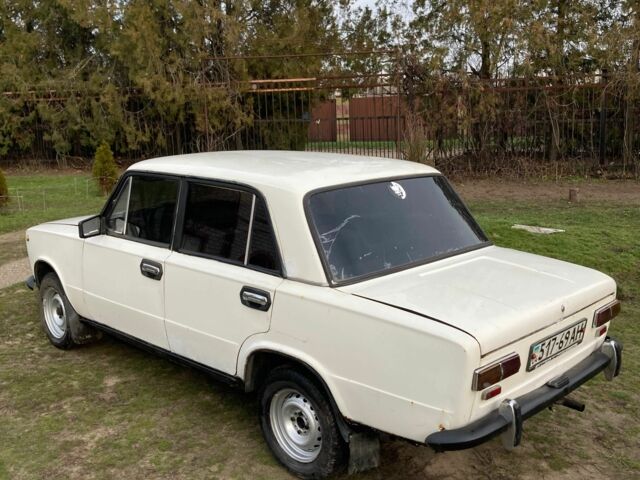 Білий ВАЗ 2101, об'ємом двигуна 0 л та пробігом 200 тис. км за 320 $, фото 6 на Automoto.ua
