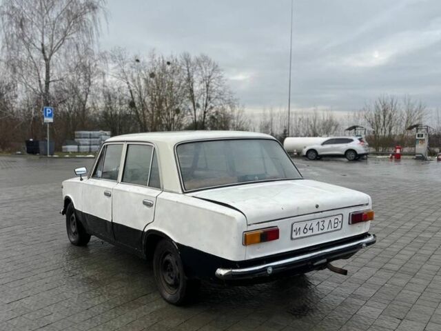 Белый ВАЗ 2101, объемом двигателя 1.3 л и пробегом 90 тыс. км за 354 $, фото 5 на Automoto.ua