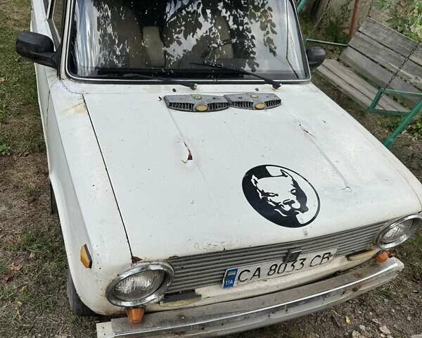 Белый ВАЗ 2101, объемом двигателя 1.2 л и пробегом 95 тыс. км за 365 $, фото 4 на Automoto.ua
