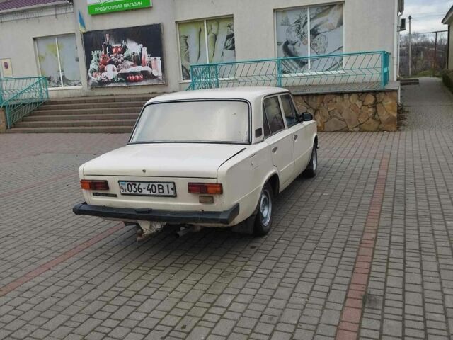 Білий ВАЗ 2101, об'ємом двигуна 0 л та пробігом 99 тис. км за 500 $, фото 4 на Automoto.ua