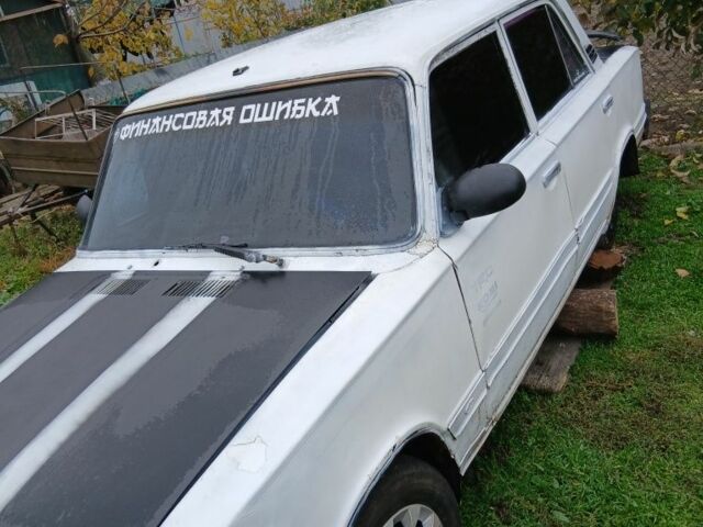 Белый ВАЗ 2101, объемом двигателя 1 л и пробегом 750 тыс. км за 477 $, фото 2 на Automoto.ua