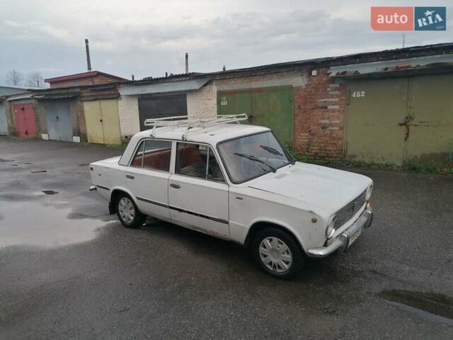 Белый ВАЗ 2101, объемом двигателя 1.3 л и пробегом 236 тыс. км за 370 $, фото 2 на Automoto.ua