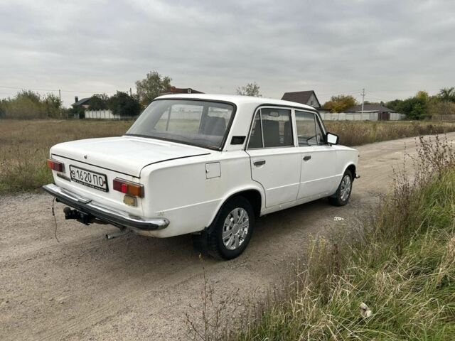 Білий ВАЗ 2101, об'ємом двигуна 0 л та пробігом 100 тис. км за 442 $, фото 5 на Automoto.ua