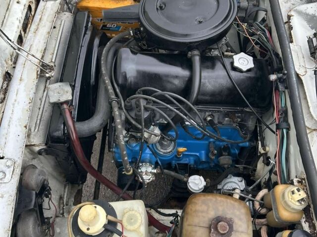 Білий ВАЗ 2101, об'ємом двигуна 0 л та пробігом 100 тис. км за 442 $, фото 9 на Automoto.ua