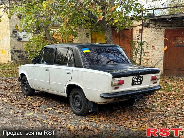 Білий ВАЗ 2101, об'ємом двигуна 1.3 л та пробігом 0 тис. км за 400 $, фото 9 на Automoto.ua