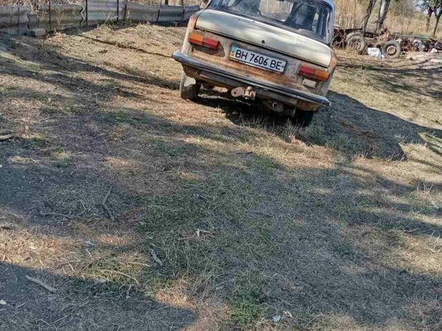 Белый ВАЗ 2101, объемом двигателя 1.2 л и пробегом 10 тыс. км за 550 $, фото 3 на Automoto.ua