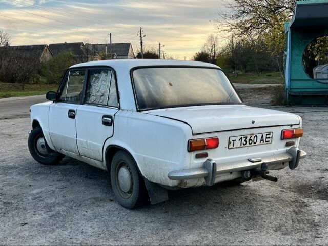 Белый ВАЗ 2101, объемом двигателя 0 л и пробегом 2 тыс. км за 596 $, фото 7 на Automoto.ua