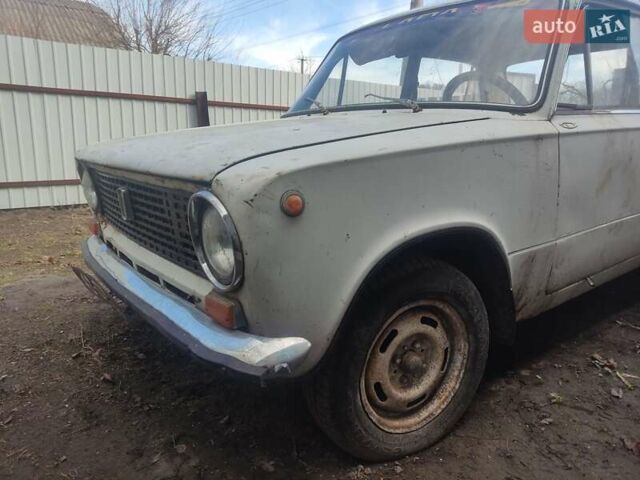 Белый ВАЗ 2101, объемом двигателя 0 л и пробегом 396 тыс. км за 250 $, фото 4 на Automoto.ua