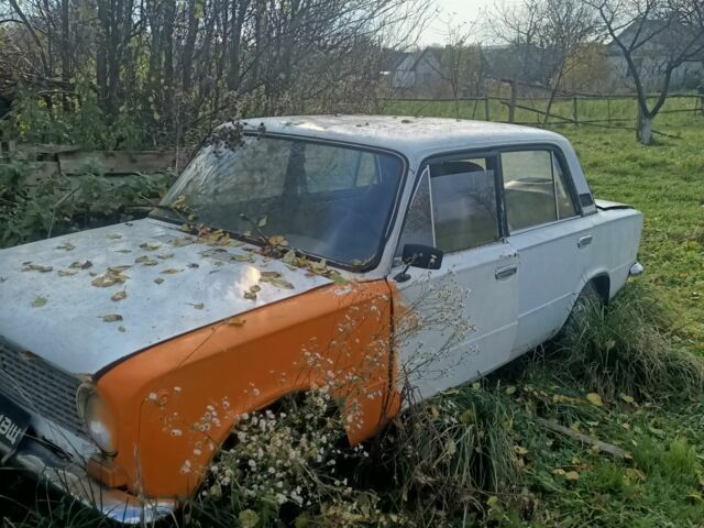 Білий ВАЗ 2101, об'ємом двигуна 1.5 л та пробігом 90 тис. км за 200 $, фото 1 на Automoto.ua