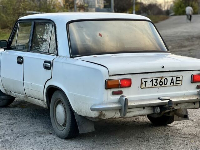 Белый ВАЗ 2101, объемом двигателя 0 л и пробегом 2 тыс. км за 596 $, фото 6 на Automoto.ua