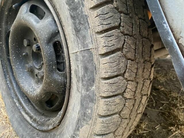 Білий ВАЗ 2101, об'ємом двигуна 1 л та пробігом 200 тис. км за 265 $, фото 4 на Automoto.ua