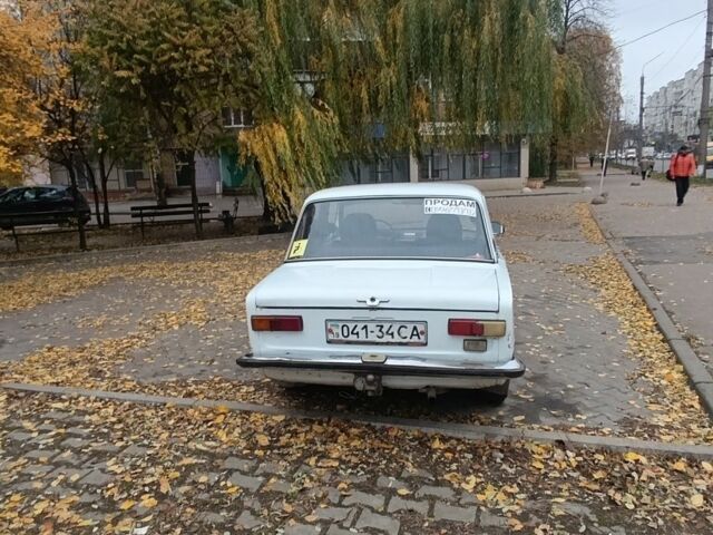 Білий ВАЗ 2101, об'ємом двигуна 8 л та пробігом 60 тис. км за 620 $, фото 3 на Automoto.ua